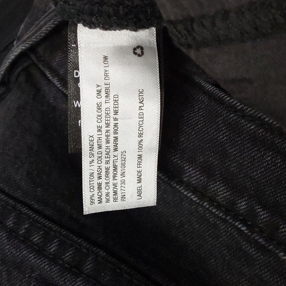 Women's Vintage Bootcut Jeans | Universal Thread | 12 - Picture 11 of 11